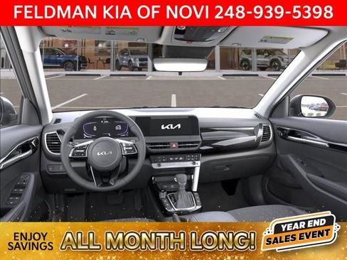 New 2026 Kia Seltos S image 14