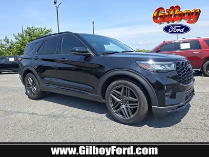 Certified 2025 Ford Explorer ST