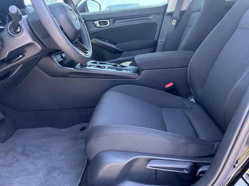 Certified 2026 Honda Civic LX image 18