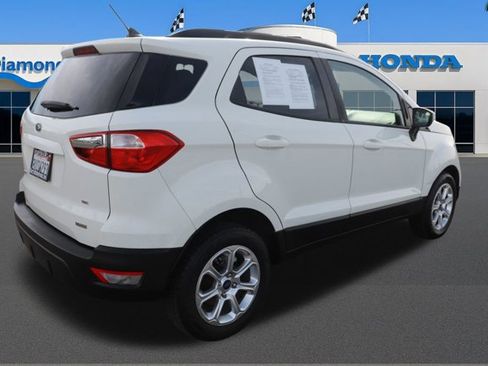 Used 2019 Ford EcoSport SE w/ SE Convenience Package image 6