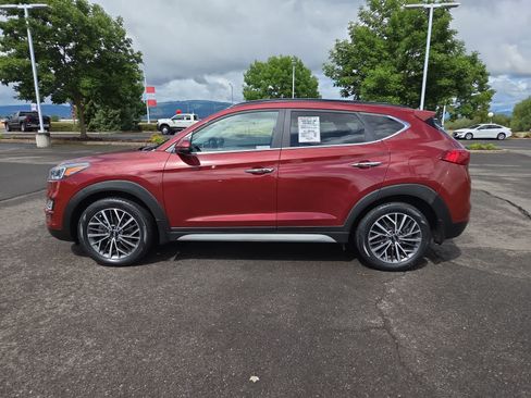 Used 2019 Hyundai Tucson Ultimate AWD/4WD image 11