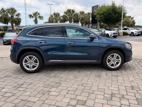 Certified 2021 Mercedes-Benz GLA 250 image 7