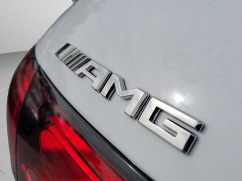 New 2026 Mercedes-Benz GLC 43 AMG 4MATIC image 31