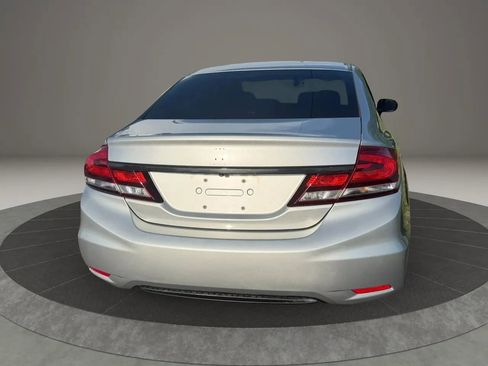 Used 2015 Honda Civic LX image 7