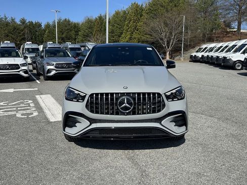 Certified 2024 Mercedes-Benz GLE 53 AMG 4MATIC Coupe image 3