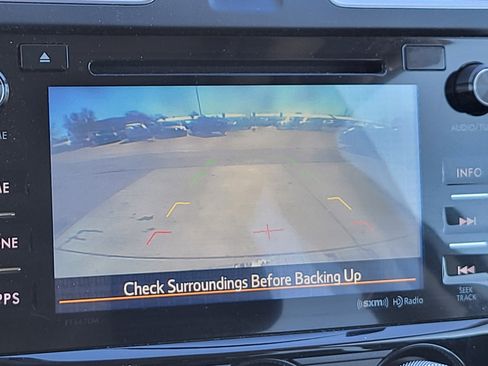 Used 2016 Subaru Forester 2.5i Premium image 17