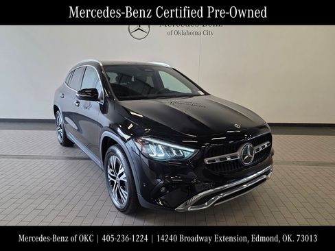 Certified 2025 Mercedes-Benz GLA 250 GLA  250 image 3