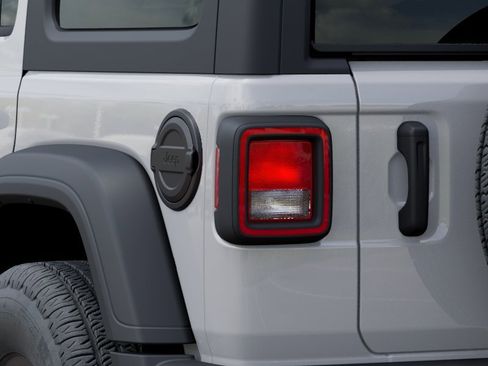 New 2026 Jeep Wrangler Sport AWD/4WD image 35