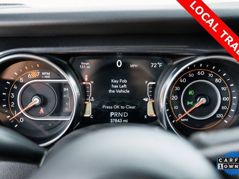 Used 2022 Jeep Wrangler Unlimited Sport image 14