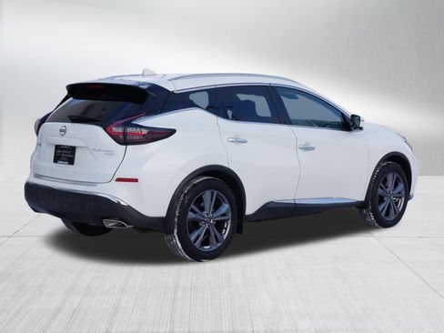 Used 2024 Nissan Murano Platinum w/ Cargo Package image 7