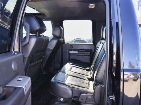 Used 2014 Ford F350 Lariat w/ Lariat Ultimate Package image 17