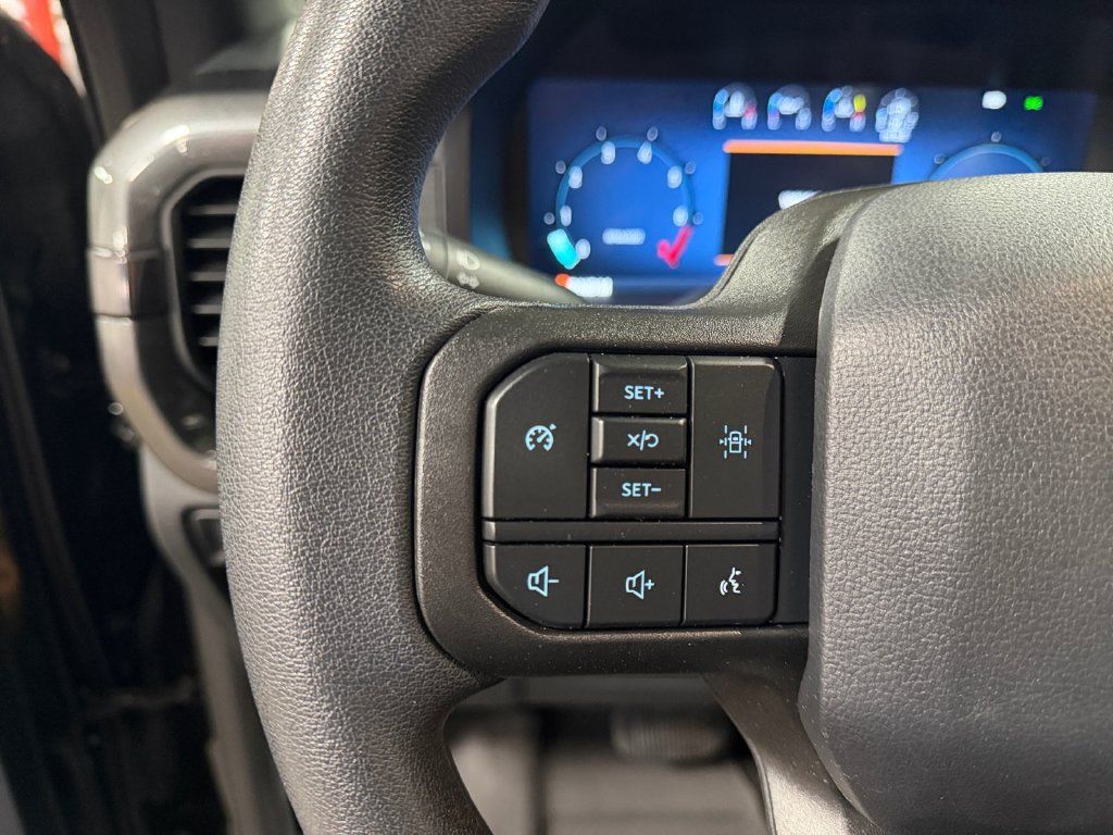Used 2024 Ford F150 STX w/ STX Black Appearance Package AWD/4WD image 33
