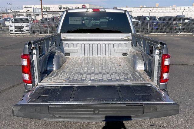 Used 2022 Ford F150 XL w/ STX Appearance Package AWD/4WD image 30