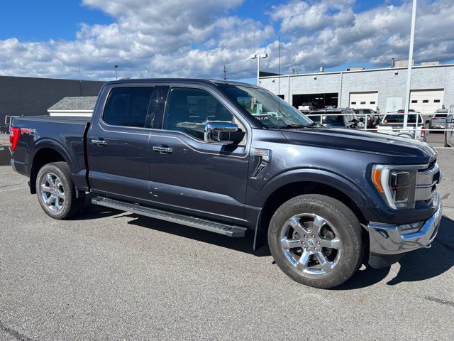 Used 2021 Ford F150 Lariat w/ Equipment Group 502A High AWD/4WD image 10