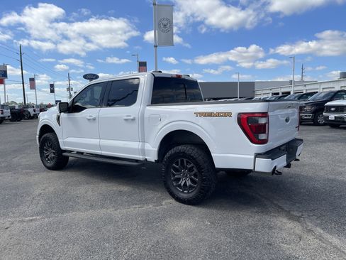 Used 2021 Ford F150 Tremor w/ Equipment Group 402A High image 3