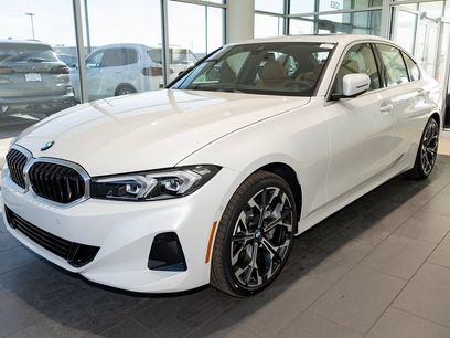 New 2026 BMW 330i xDrive Sedan w/ Convenience Package