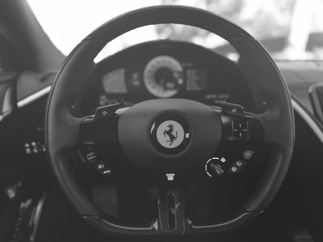 Used 2024 Ferrari Roma RWD image 21