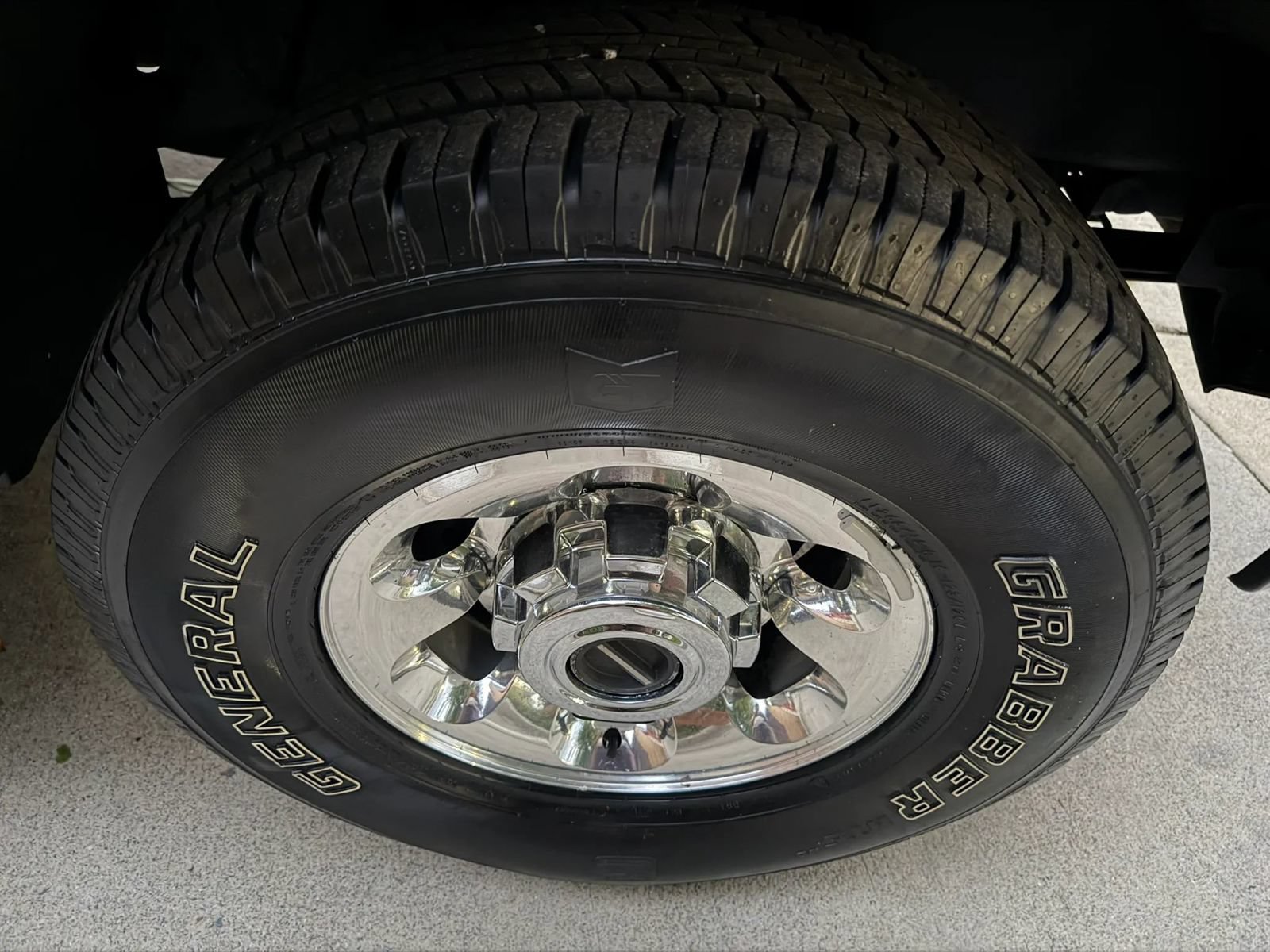Used 2004 Ford Excursion Limited AWD/4WD image 28