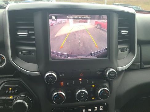 Used 2021 RAM 1500 Big Horn image 16