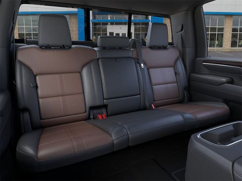 New 2026 Chevrolet Silverado 3500 High Country w/ High Country Premium Package image 17