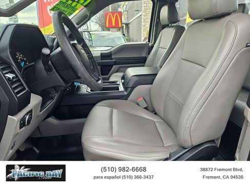 Used 2016 Ford F150 XL w/ Equipment Group 101A Mid image 11