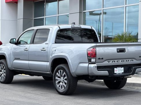 Certified 2018 Toyota Tacoma Limited AWD/4WD image 8