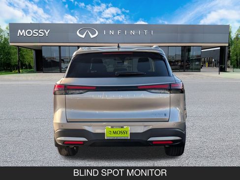 New 2026 INFINITI QX60 Luxe w/ Cargo Package image 9