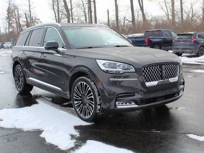 Certified 2023 Lincoln Aviator Black Label w/ Dynamic Handling Package