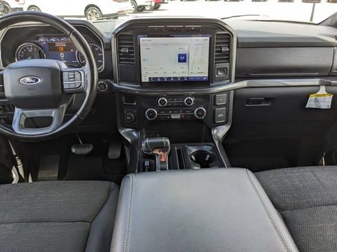 Used 2023 Ford F150 XLT w/ Equipment Group 302A High AWD/4WD image 17