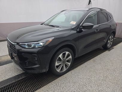 Certified 2025 Ford Escape Platinum