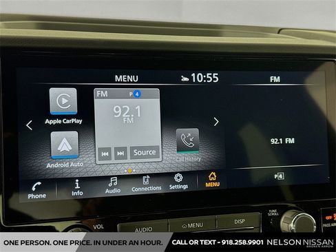 New 2026 Nissan Frontier PRO-4X image 14