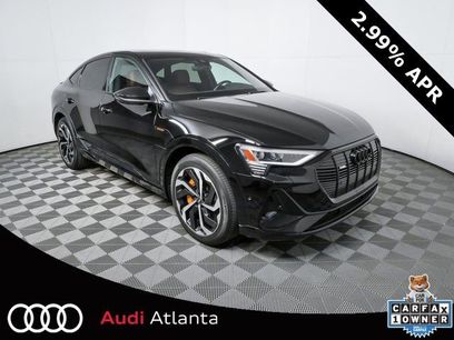 Used 2022 Audi e-tron Premium Plus w/ Premium Plus Package