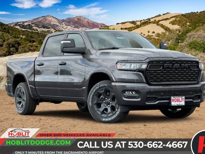 New 2026 RAM 1500 Big Horn w/ Night Edition