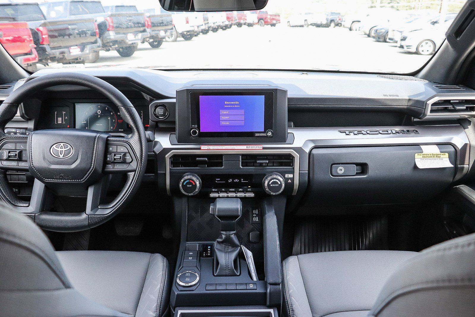 New 2026 Toyota Tacoma SR5 RWD image 27