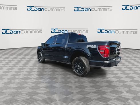 Used 2024 Ford F150 Platinum w/ Equipment Group 702A High AWD/4WD image 7