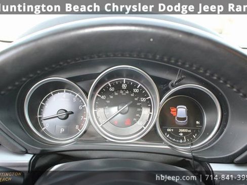 Used 2024 MAZDA CX-5 AWD 2.5 S w/ Select Package image 21