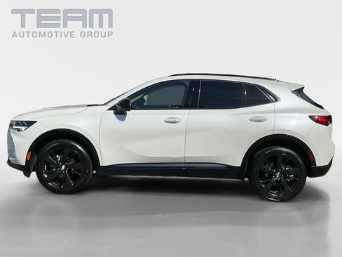Used 2023 Buick Envision Preferred w/ Sport Touring Package AWD/4WD image 4