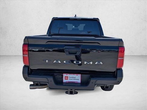Certified 2025 Toyota Tacoma SR w/ SR Upgrade Package RWD image 7