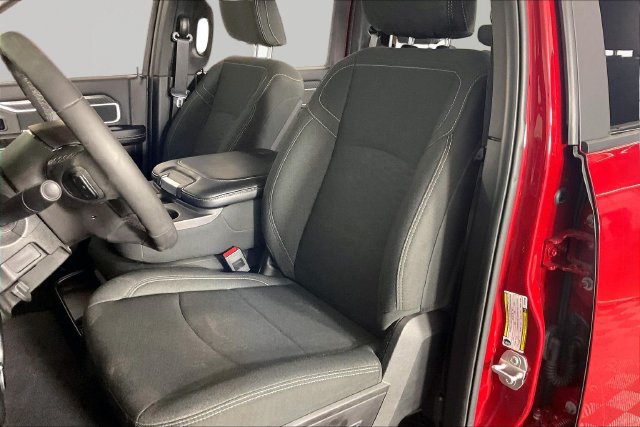Used 2026 RAM 2500 Big Horn AWD/4WD image 19