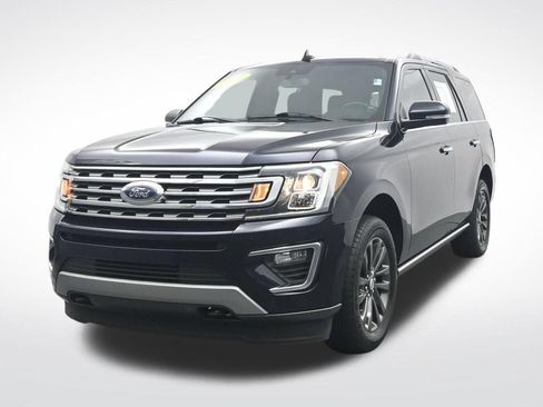Used 2021 Ford Expedition Limited AWD/4WD image 7