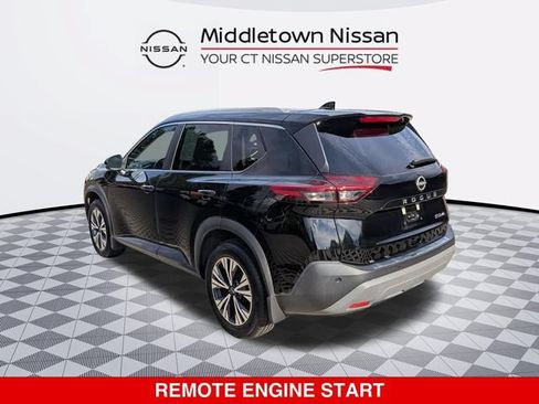 Certified 2022 Nissan Rogue SV w/ SV Premium Package AWD/4WD image 6