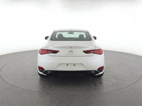 Used 2019 INFINITI Q60 3.0t Luxe RWD image 7