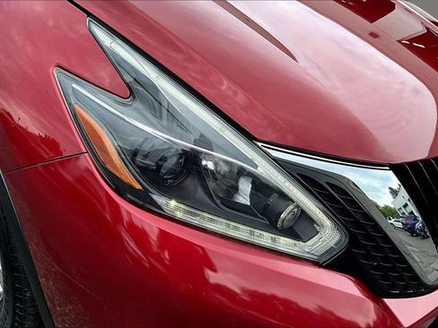 Used 2018 Nissan Murano SL w/ Moonroof Package AWD/4WD image 32
