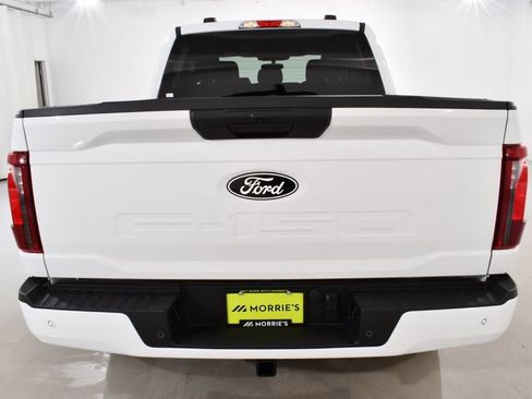 New 2026 Ford F150 XLT w/ XLT Black Appearance Package AWD/4WD image 13