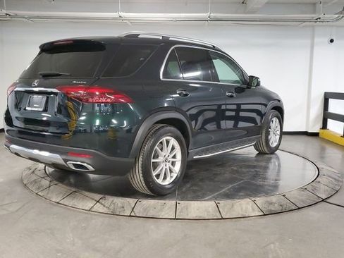 Used 2024 Mercedes-Benz GLE 350 4MATIC image 8