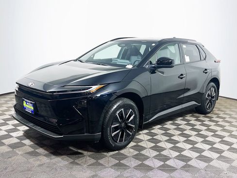 New 2026 Toyota bZ image 4
