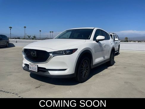 Used 2019 MAZDA CX-5 Touring FWD image 5