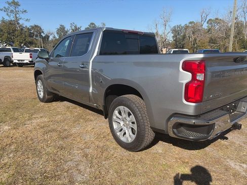New 2026 Chevrolet Silverado 1500 LTZ image 7
