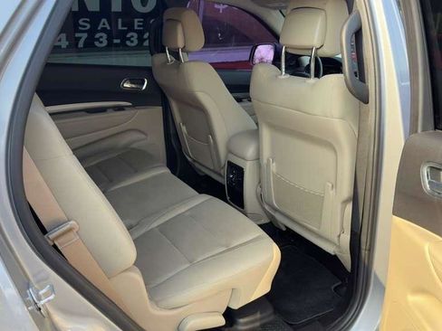 Used 2015 Dodge Durango SXT w/ Quick Order Package 23B image 19