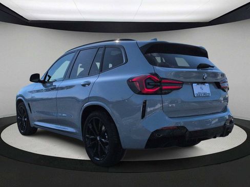 Certified 2024 BMW X3 M40i w/ Premium Package image 6